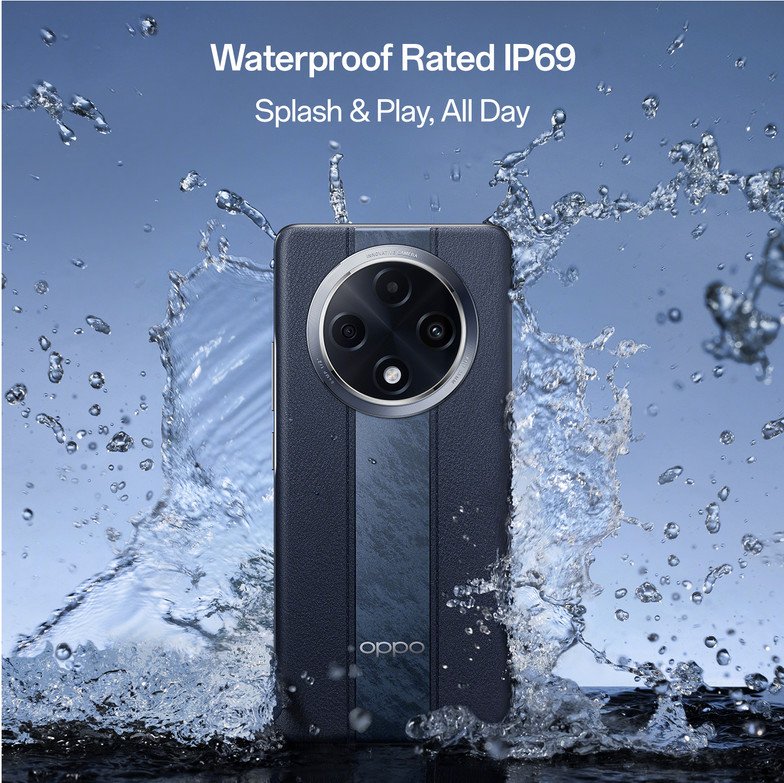 Oppo F27 Pro Plus (8GB/256GB) - Image 2