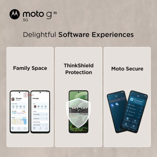 Motorola G35 5G (4GB/128GB) - Image 13