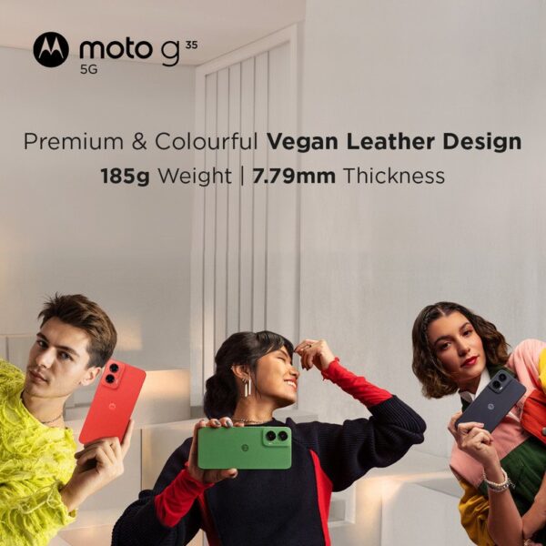 Motorola G35 5G (4GB/128GB) - Image 21