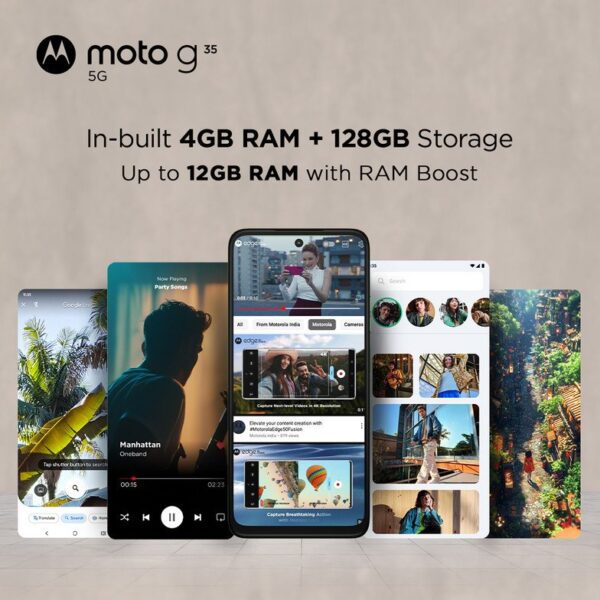 Motorola G35 5G (4GB/128GB) - Image 19