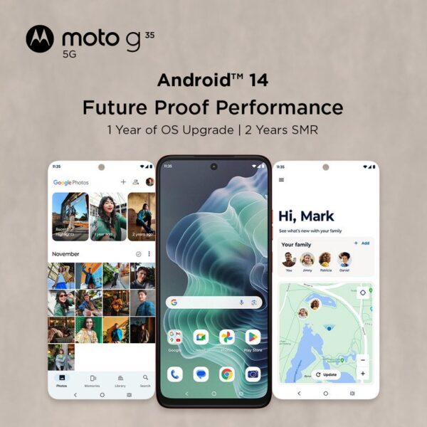 Motorola G35 5G (4GB/128GB) - Image 15
