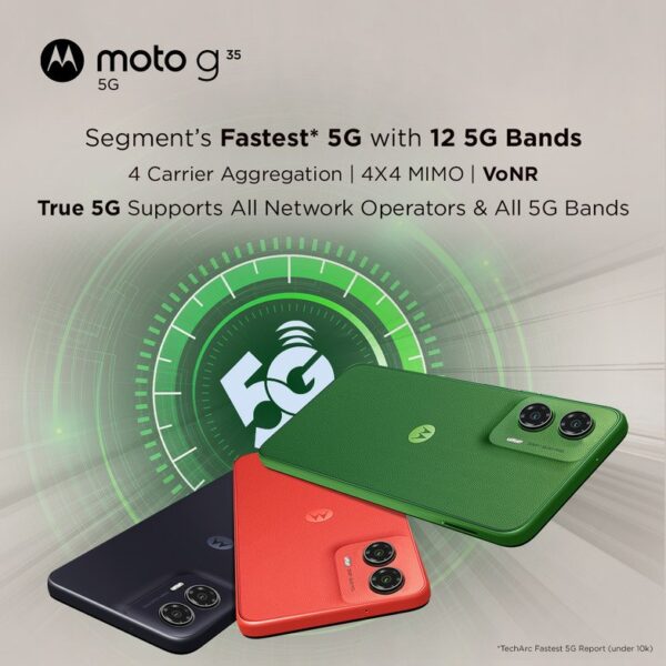 Motorola G35 5G (4GB/128GB) - Image 20