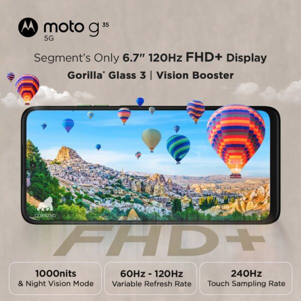 Motorola G35 5G (4GB/128GB) - Image 12