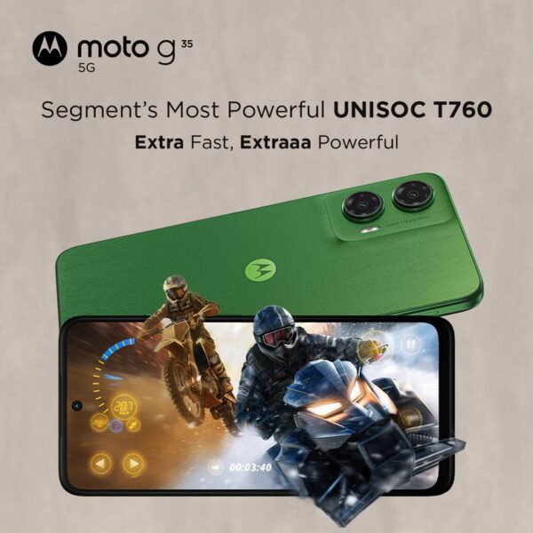 Motorola G35 5G (4GB/128GB) - Image 22