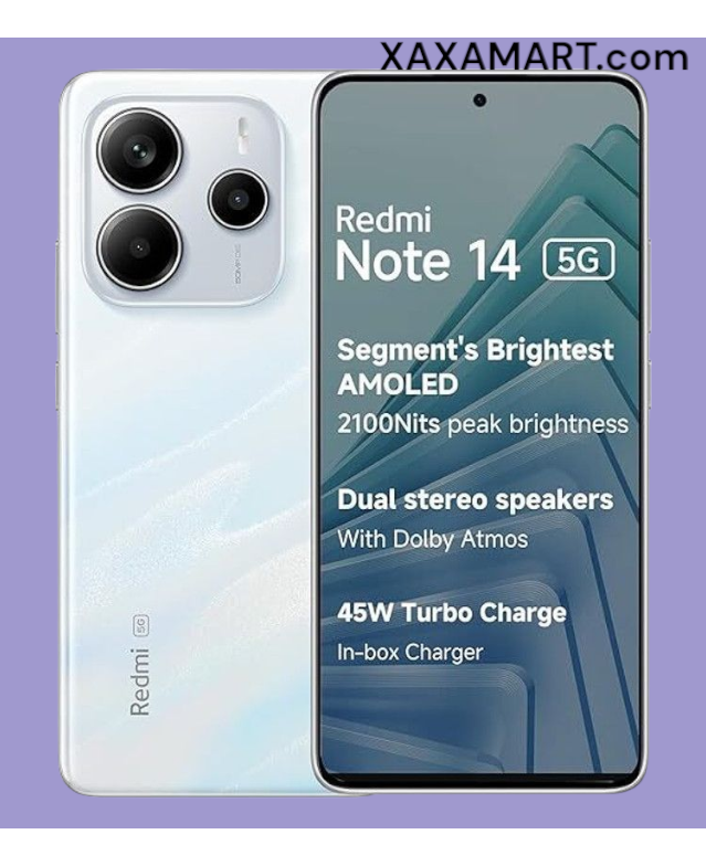 Redmi Note 14 5G (6GB/128GB)
