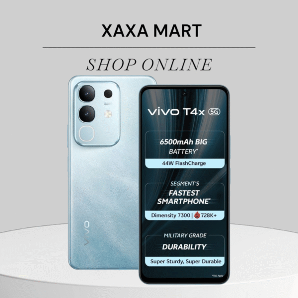 VIVO T4X 5G 6/128
