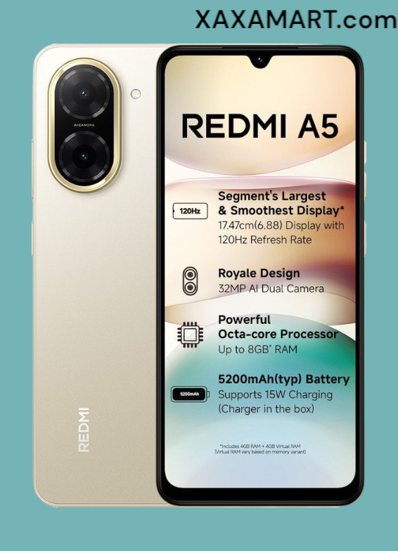 Redmi Mi A5 (4GB/128GB)