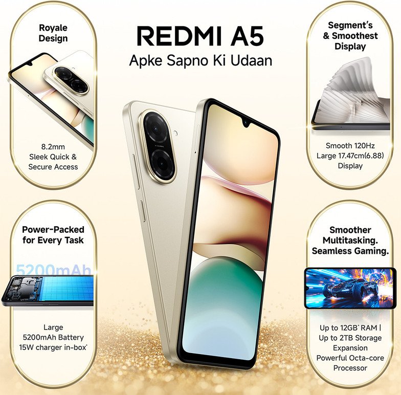 Redmi Mi A5 (3GB/64GB) - Image 14