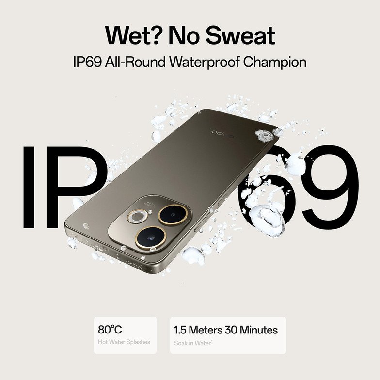 Oppo A5 Pro 5G (8GB/128GB) - Image 4