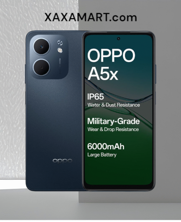 Oppo A5x 4G (4GB/64GB)