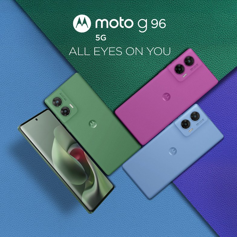 Motorola G96 5G (8GB/128GB) - Image 7