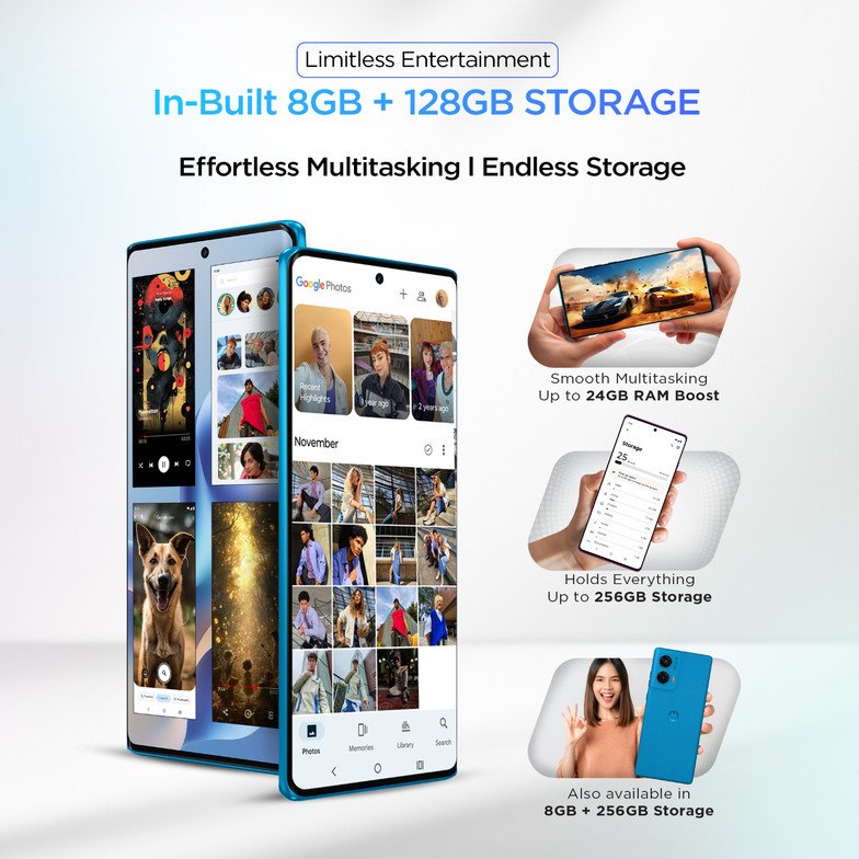 Motorola G96 5G (8GB/128GB) - Image 11