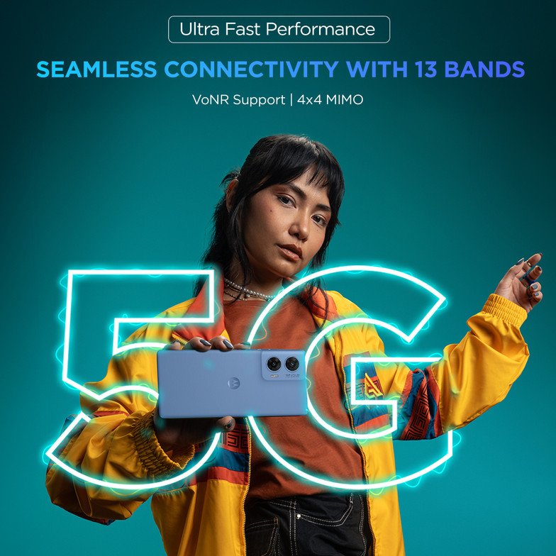 Motorola G96 5G (8GB/128GB) - Image 12