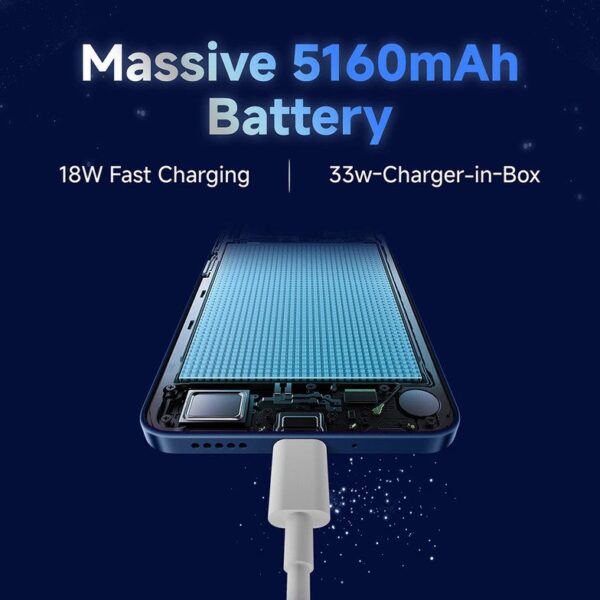 Redmi Mi 14C 5G (6GB/128GB) - Image 6