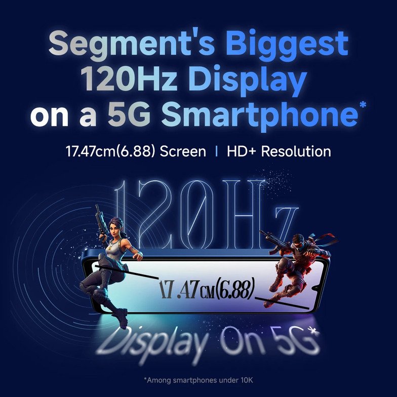 Redmi Mi 14C 5G (6GB/128GB) - Image 9