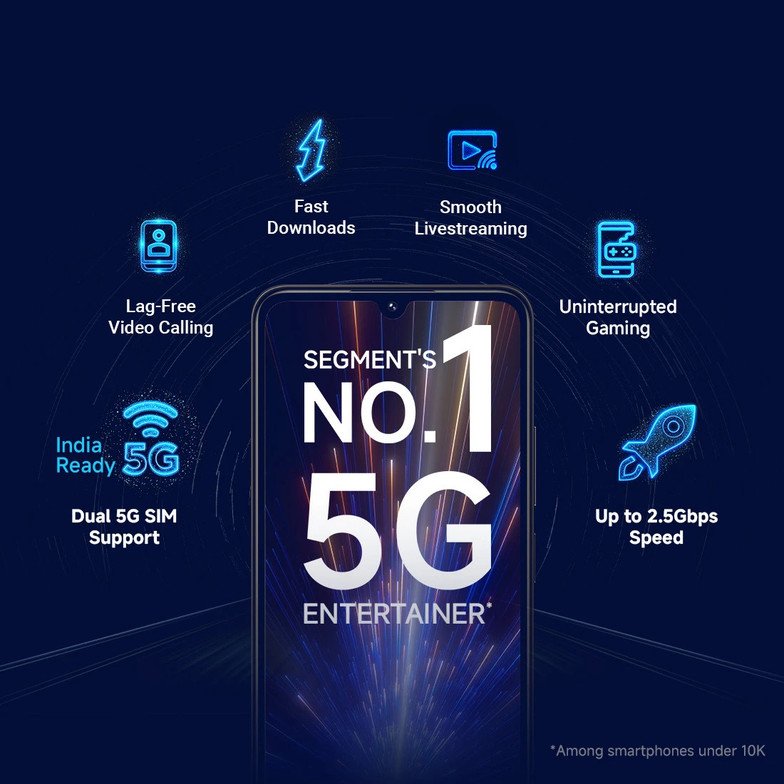 Redmi Mi 14C 5G (6GB/128GB) - Image 14