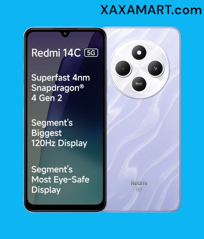 Redmi Mi 14C 5G (4GB/64GB)