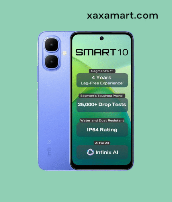Infinix Smart 10 (4GB/64GB)