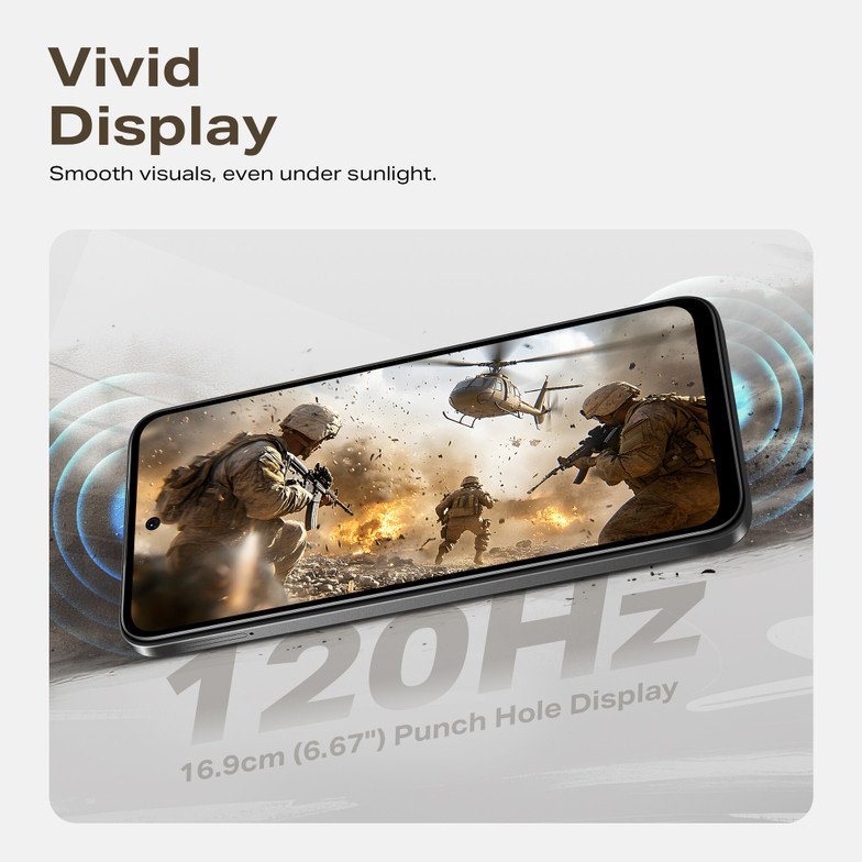 Infinix Smart 10 (4GB/64GB) - Image 6