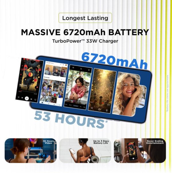 Motorola G86 Power (8GB/128GB) - Image 10