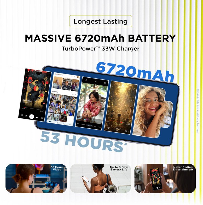 Motorola G86 Power (8GB/128GB) - Image 10