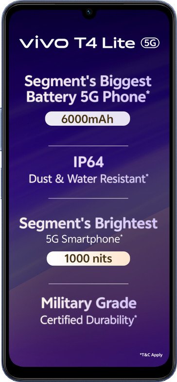 vivo t4 lite 6/128 - Image 7