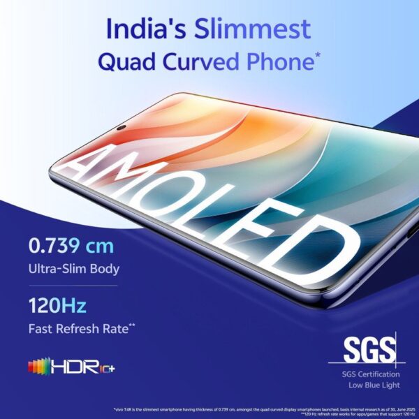 VIVO T4-R 5G 8/256 - Image 4