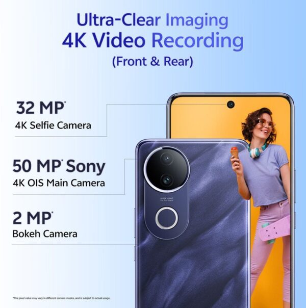 VIVO T4-R 5G 8/256 - Image 10