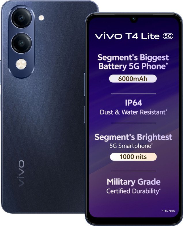 vivo t4 lite 6/128 - Image 2