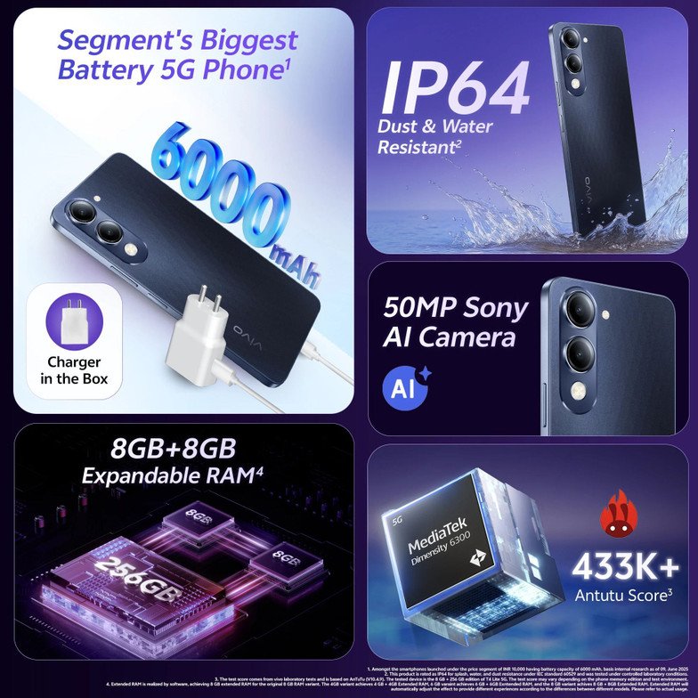 vivo t4 lite 6/128 - Image 8