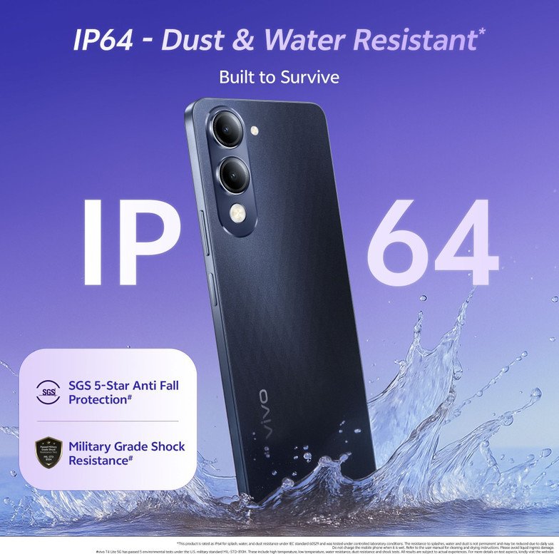 vivo t4 lite 6/128 - Image 10