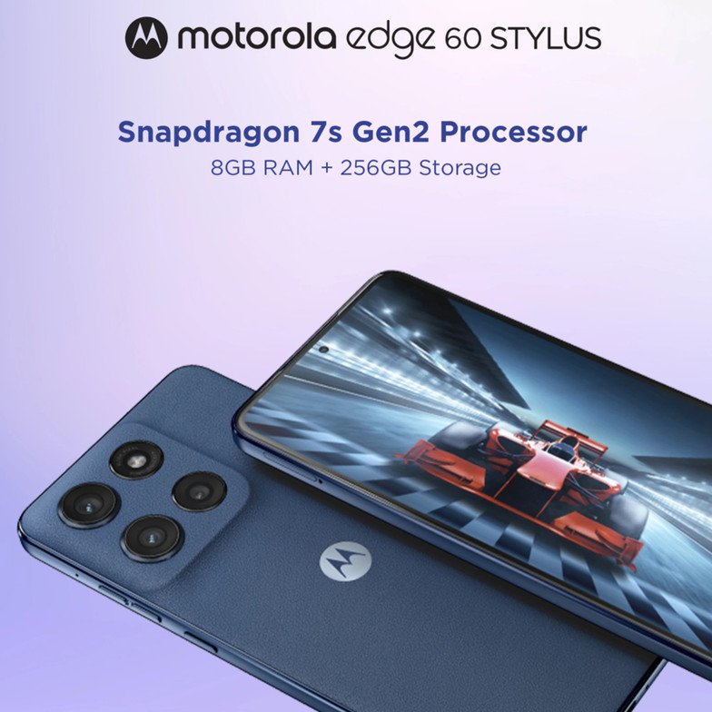 Motorola 60 Stylish (8GB/256GB) - Image 15