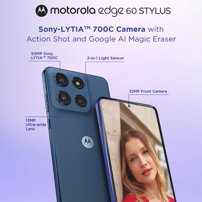 Motorola 60 Stylish (8GB/256GB) - Image 17