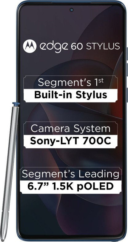 Motorola 60 Stylish (8GB/256GB) - Image 2