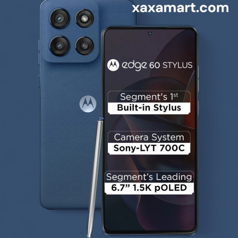 Motorola 60 Stylish (8GB/256GB)