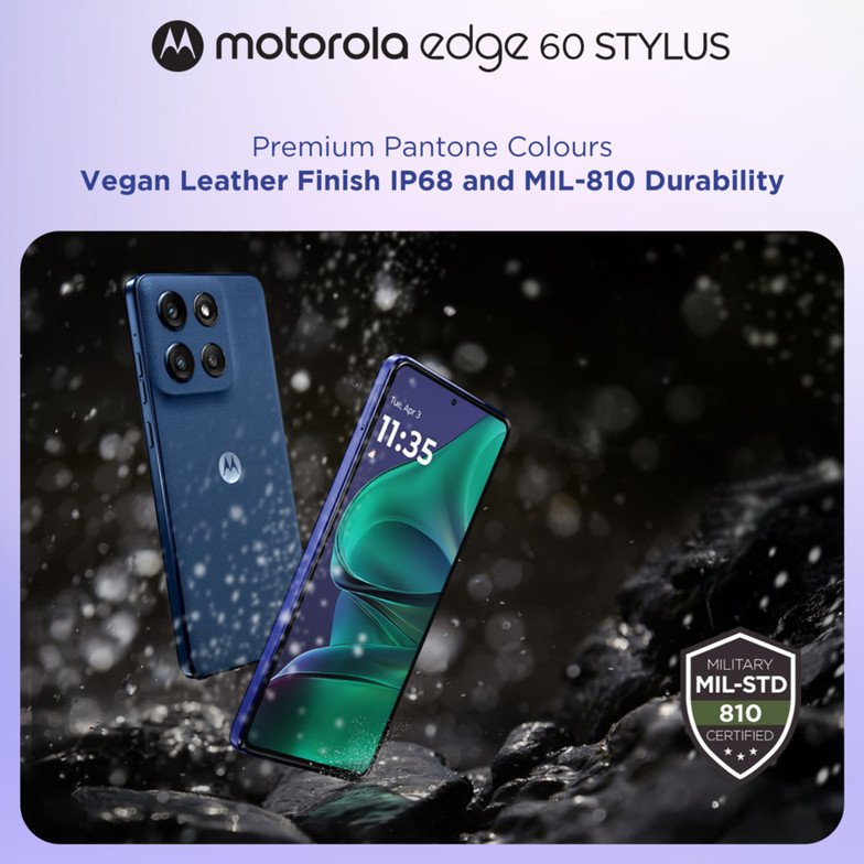 Motorola 60 Stylish (8GB/256GB) - Image 9