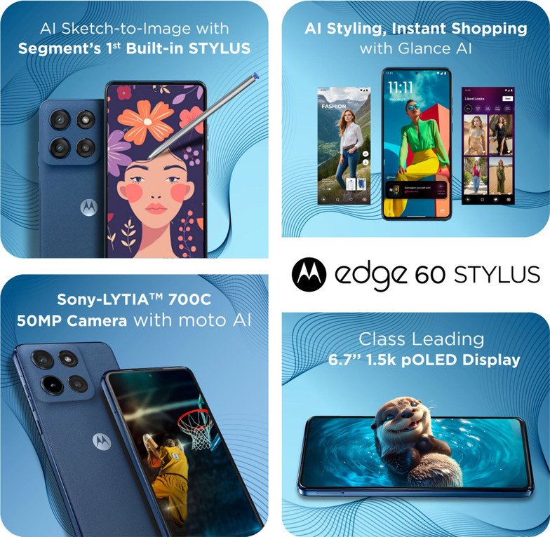Motorola 60 Stylish (8GB/256GB) - Image 16