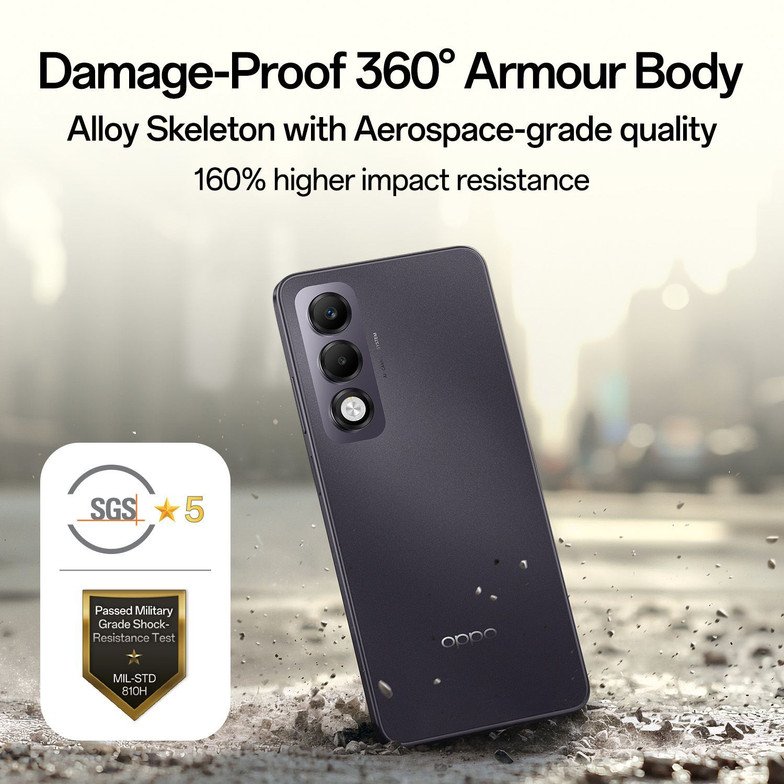 Oppo K13x 5G (6GB/128GB) - Image 13