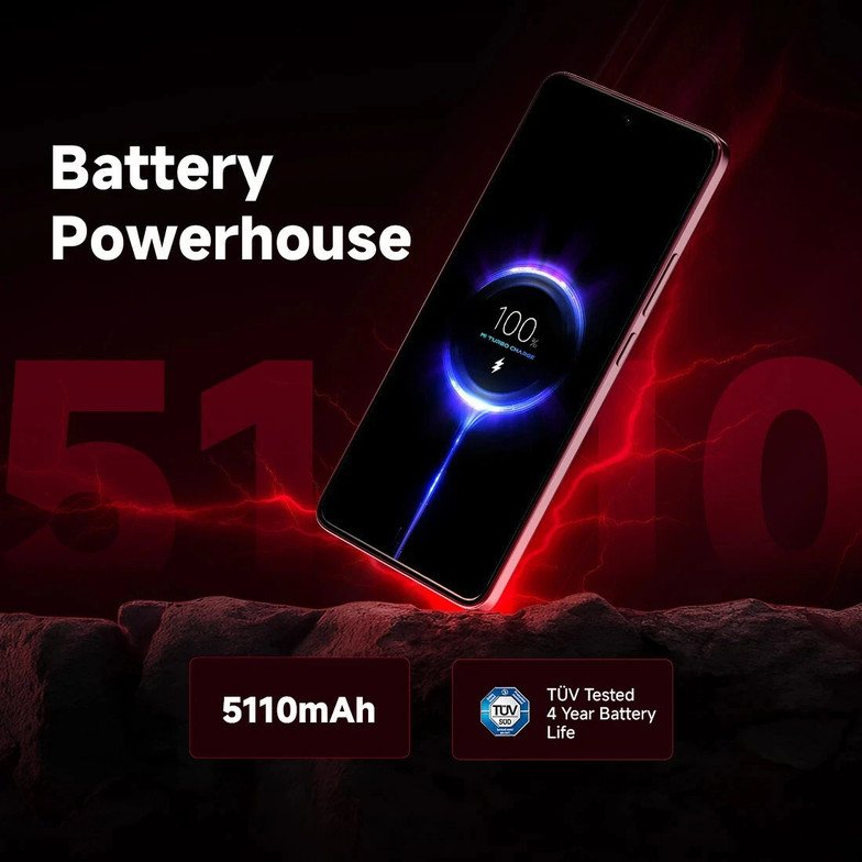 Redmi Note 14 Se (6GB/128GB) - Image 12