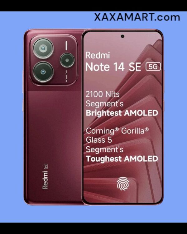 Redmi Note 14 Se (6GB/128GB)