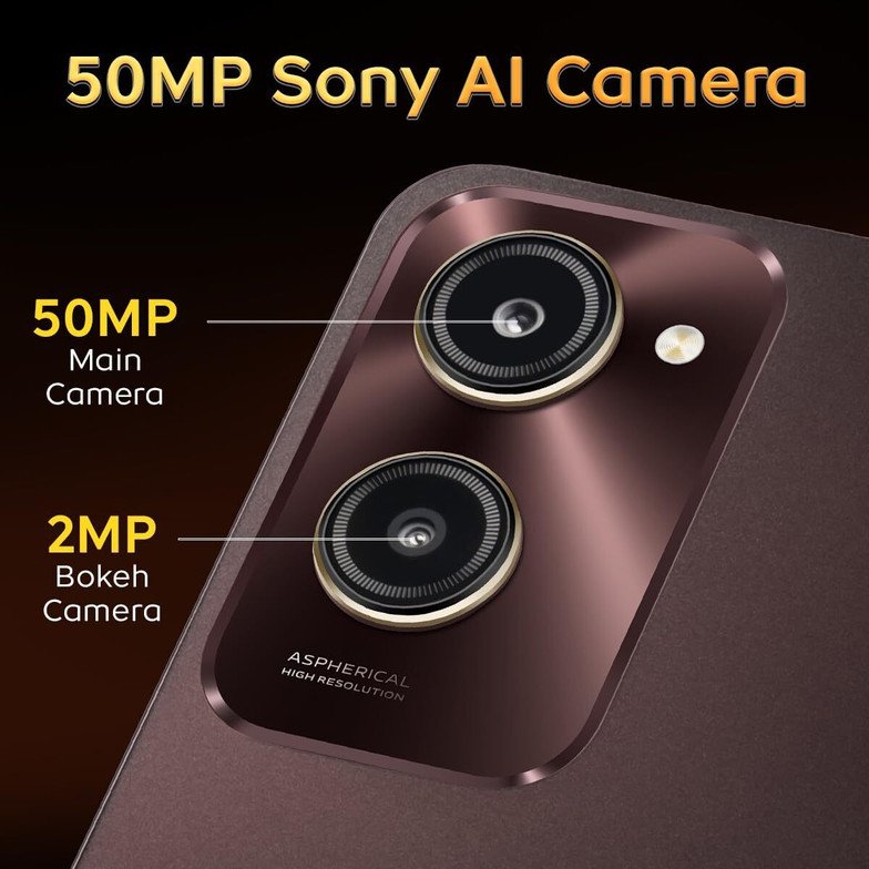 iQoo Z9 LITE  5G (RAM 6GB 128GB STORAGE) - Image 3