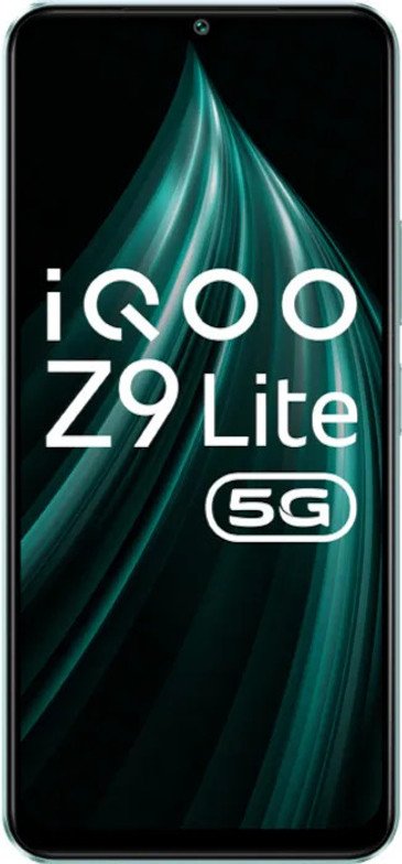 iQoo Z9 LITE  5G (RAM 6GB 128GB STORAGE) - Image 2